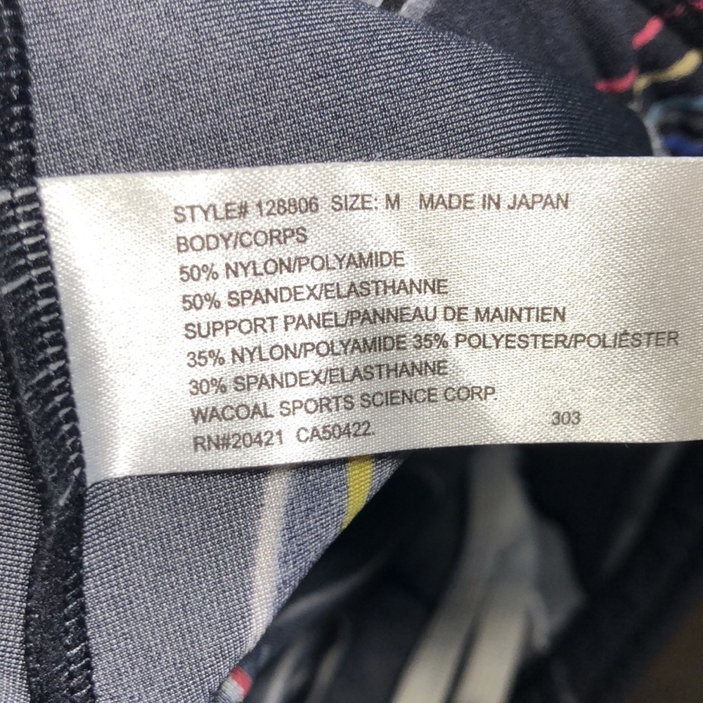 Cw-X Compression Tight. 3/4 Length. Size M. - image 5